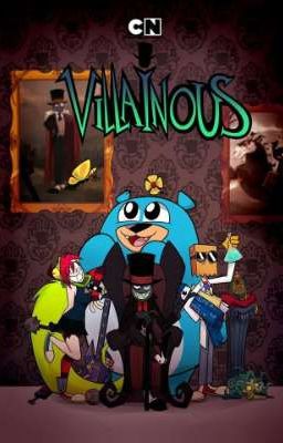  » Cómics Villanious «