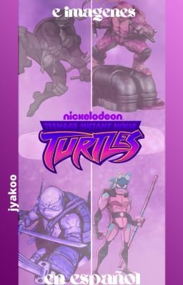 Comics y Imagenes de Tortugas Ninja en Español 2/2