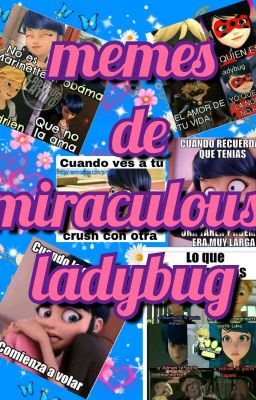 Comics Y Memes de miraculous ladybug