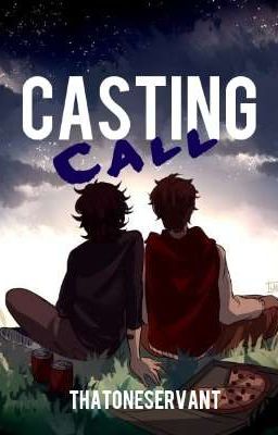 COMING SOON-Casting Call (Klance AU)