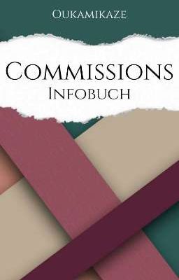 Commissions Infobuch