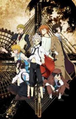 communauté bungou stray dogs 