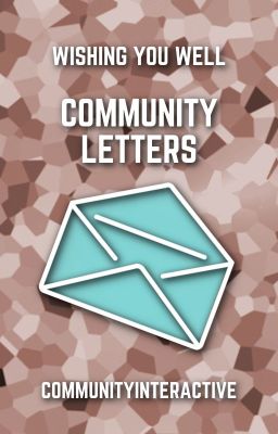 Community Letters