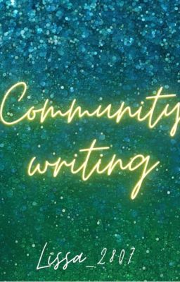 Community writing Pausiert