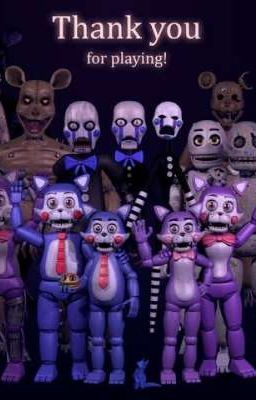 cómo evitar a los animatronicos de FNAC 