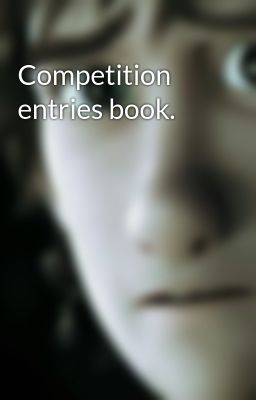 Competition entries book.