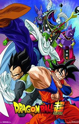 Complete: Dragon Ball Super Oneshots 1.5