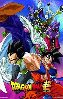 Complete Dragon Ball Super Oneshots 2.5