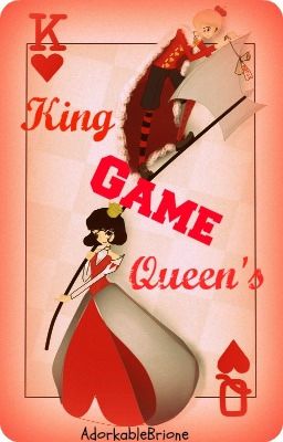 [COMPLETE]King and Queen's Game (Pokemon fanfic, multiships)