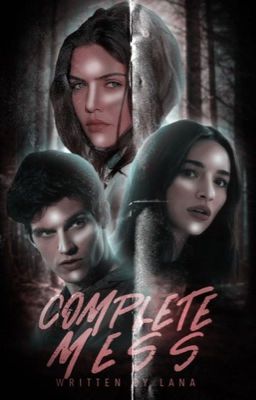 COMPLETE MESS | teen wolf (slow updates)