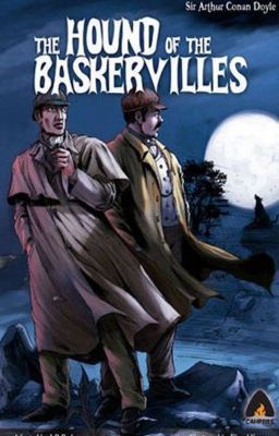 Con chó săn của dòng họ Baskerville