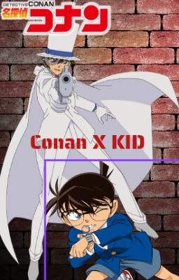 Conan X KID
