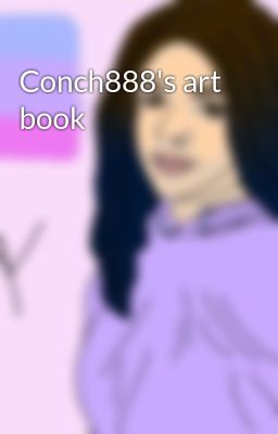 Conch888's art book