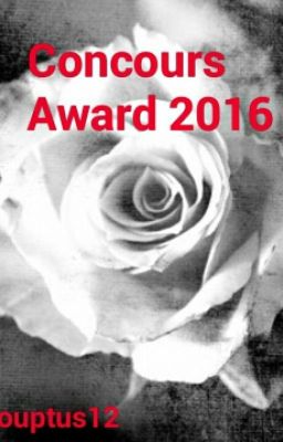 Concours Award 2016