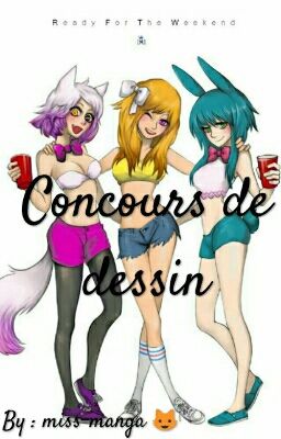 Concours de dessin