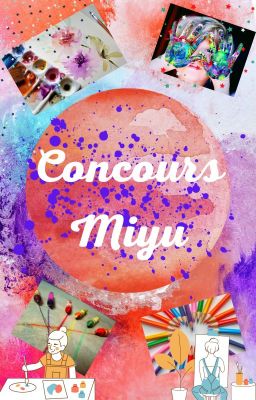 Concours de dessin Miyu