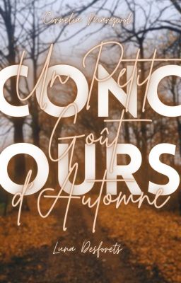 Concours Wattpad - Un petit goût d'automne [TERMINÉ]