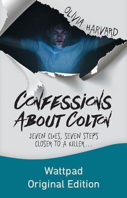 Confessions About Colton