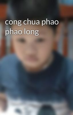 cong chua phao phao long