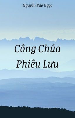 Công Chúa Phiêu Lưu