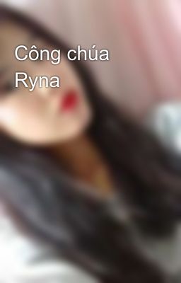 Công chúa Ryna