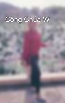 Công Chúa W