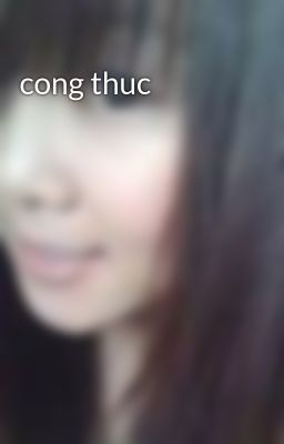 cong thuc