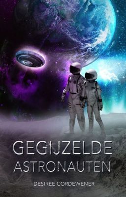 Connectie 2 - Gegijzelde Astronauten