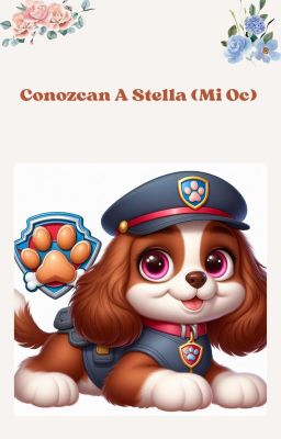 Conozcan a Stella (mi Oc principal)