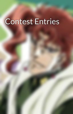 Contest Entries