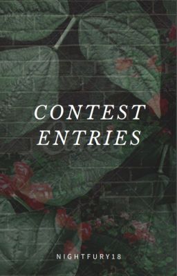 Contest Entries