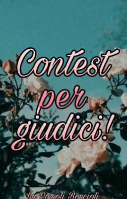 Contest per giudici!