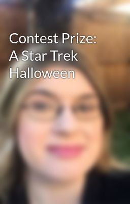 Contest Prize: A Star Trek Halloween