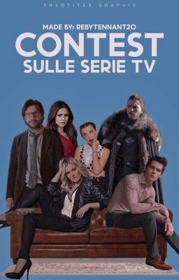 Contest sulle serie TV  ( UFFICIALMENTE CHIUSO) 