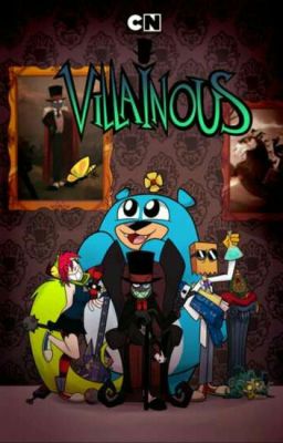 Conversation With The Villainous [COMPLETED]