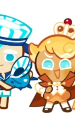 Cookie Run Art Book