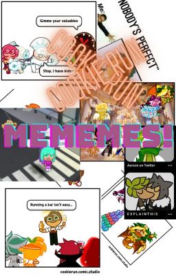 Cookie Run Memes