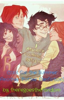 Cool for the Summer (another potter fanfiction)