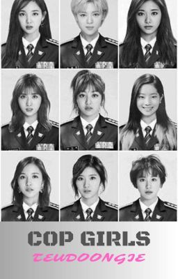 COP GIRLS: TEUDOONGIE