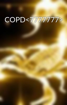 COPD<7777777>