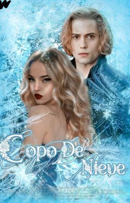 COPO DE NIEVE; Jasper Hale 