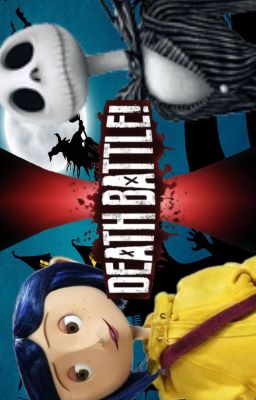 Coraline Jones VS Jack Skellington (Coraline VS Nightmare Before Christmas)