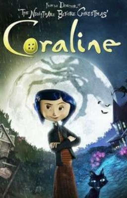 Coraline x Male reader 