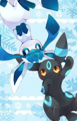 Corazón Gélido (Umbreon x Glaceon)