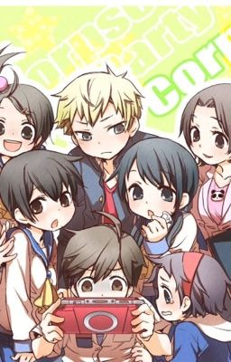 Corpse party truth or dare | Discontinued ! | 