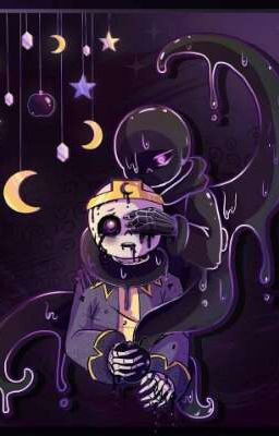 Corrupted!Nightmare x Passive!Nightmare!Sans!Reader 