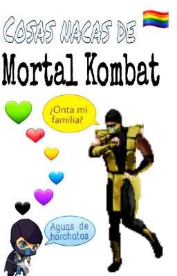 Cosas nacas de Mortal Kombat