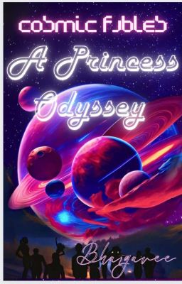 Cosmic Fables: A Princess Odyssey 