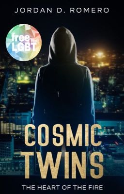 Cosmic Twins: The Heart of the Fire - Book One