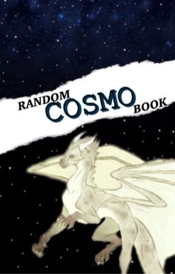 COSMO || random book